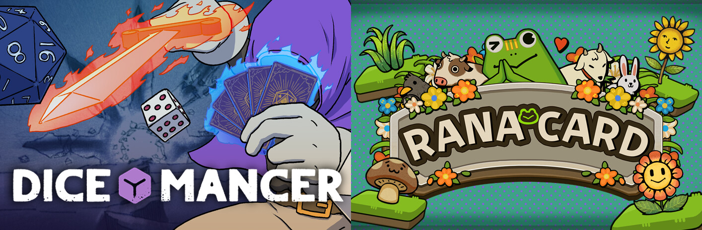 DICEOMANCER + Rana Card