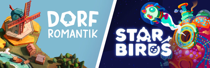 Dorfromantik & Star Birds