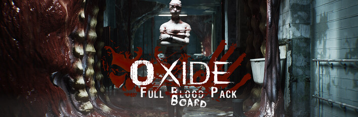 Oxide - Full Board Pack