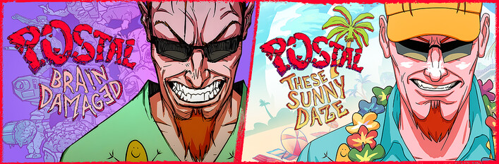 POSTAL: Brain Damaged - Complete Edition