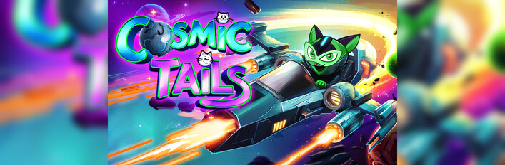 Cosmic Tails