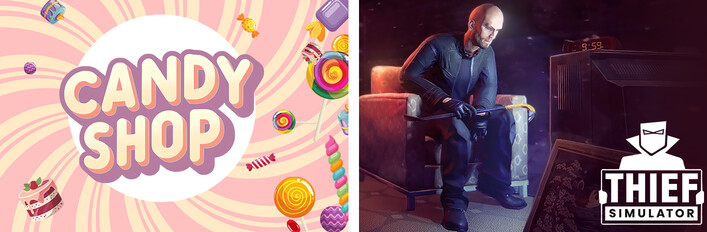 Candy Thief