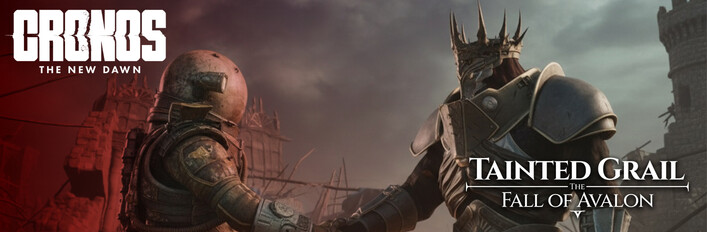 Cronos + Tainted Grail