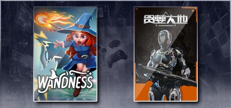 贪婪魔女的冒险