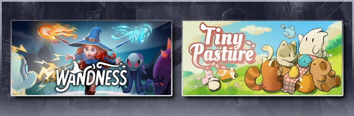 Wandness&Tiny Pasture