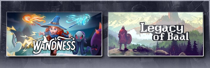 Loot of Baal&Wandness