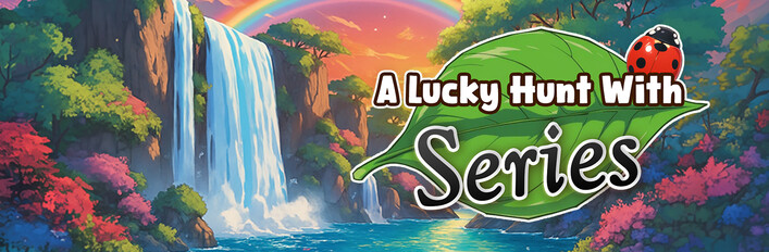 A Lucky Hunt With - Series