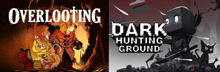 Dark Overlooting Ground