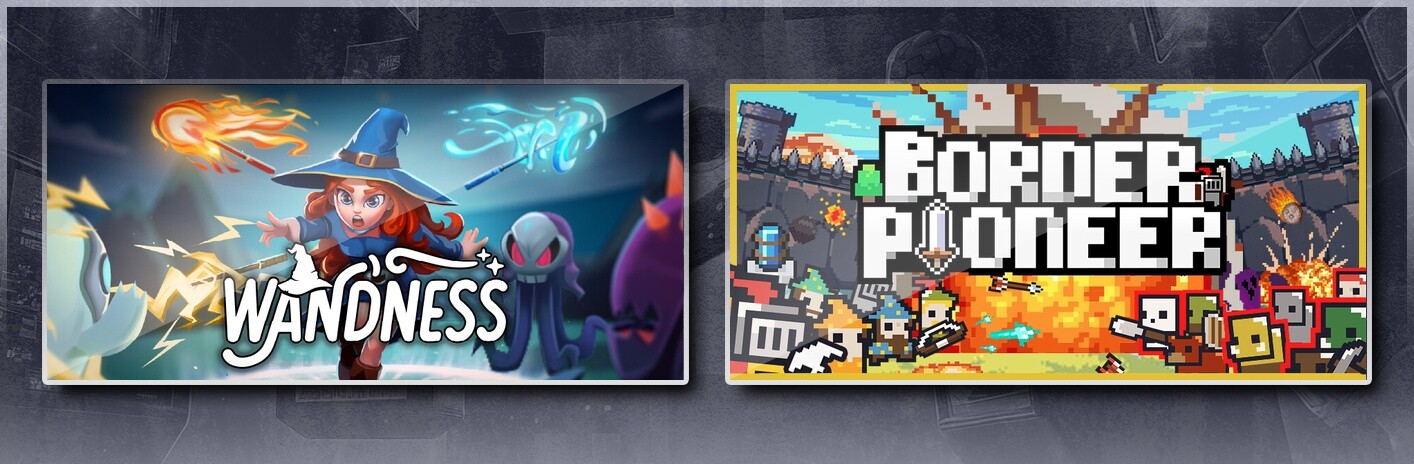 Border Pioneer&Wandness