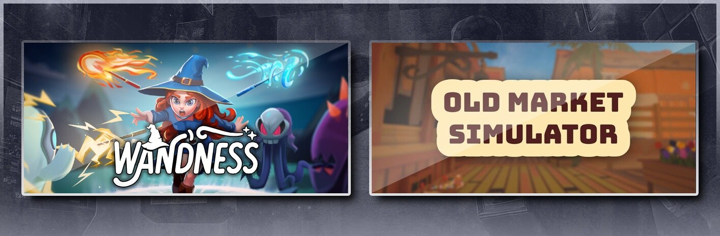 Wandness &Old Market Simulator