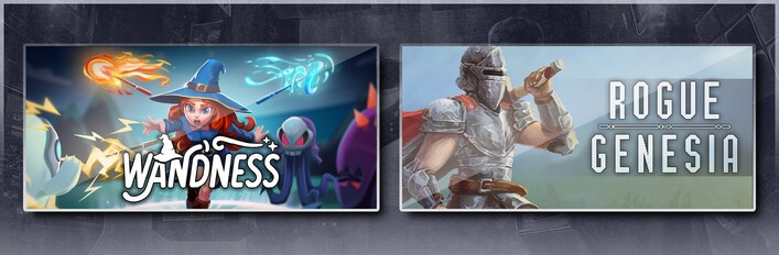  Wandness &Rogue: Genesia