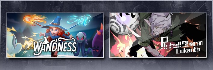 Wandness & Pinball Storm: Lokanta