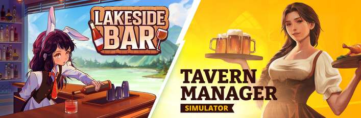 Lakeside Bar & Tavern Manager Simulator