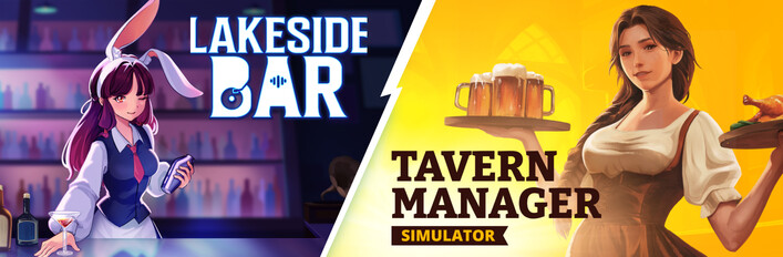 Lakeside Bar & Tavern Manager Simulator