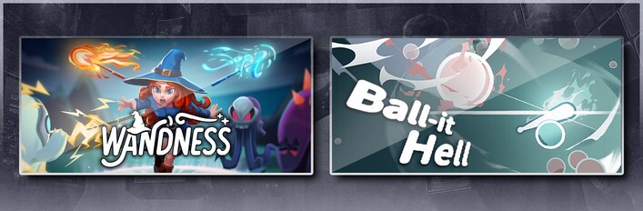 Wandness & Ball-it Hell