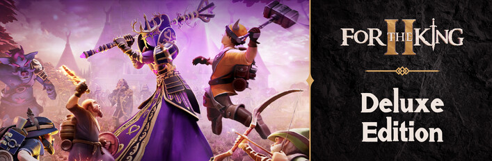 For The King II - Deluxe Edition