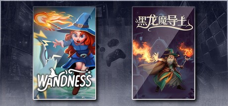 魔法少女与魔导士的奇幻冒险之旅