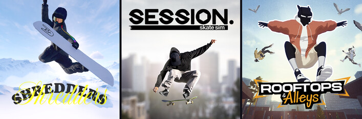 Extreme Sports Bundle