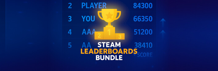 Steam Leaderboards
