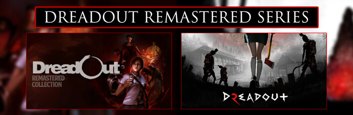 DreadOut Remastered Series
