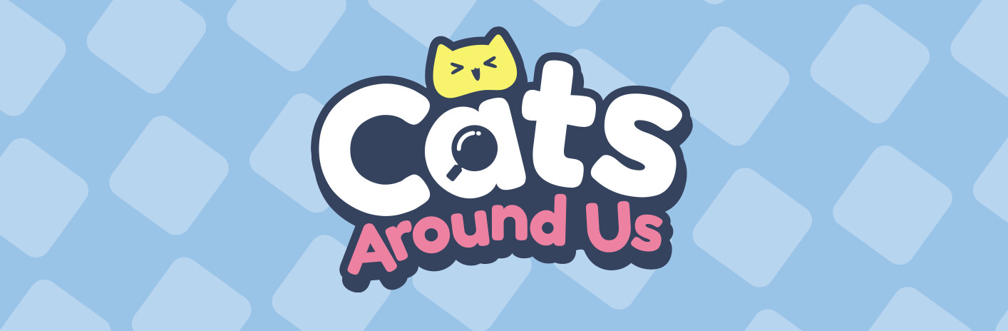 Cats Around Us Series