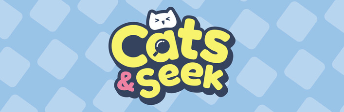 Cats and Seek: Hidden Cats Series