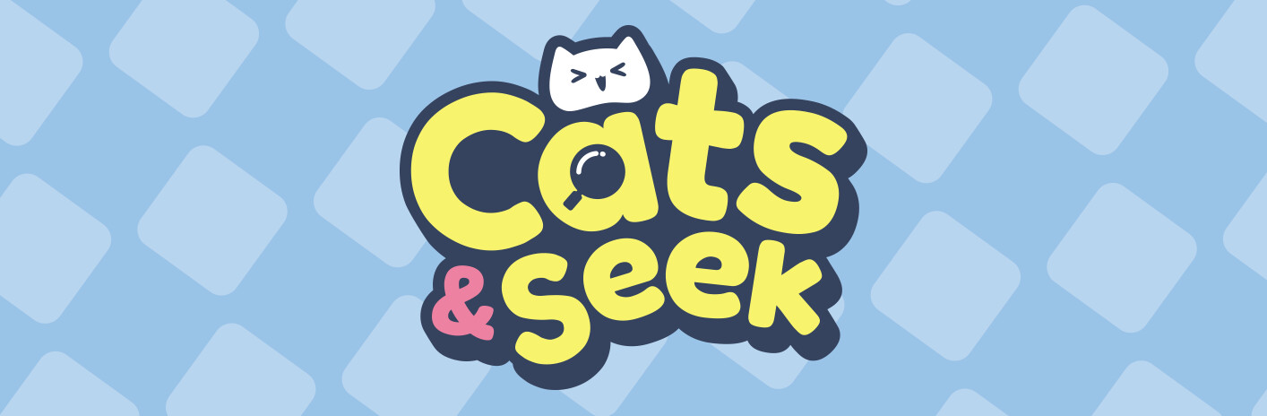 Cats and Seek: Hidden Cats Series
