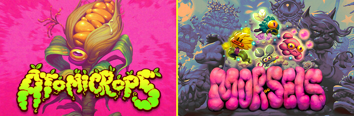 Morsels + Atomicrops