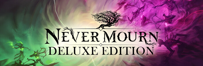 Never Mourn Deluxe Edition