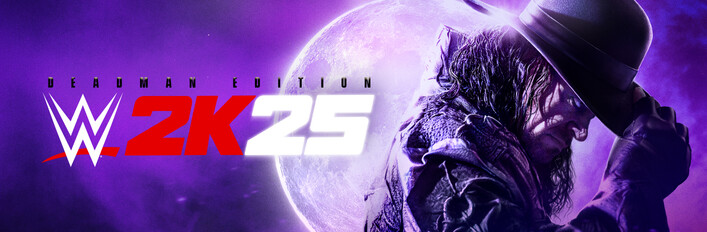 WWE 2K25 Deadman Edition