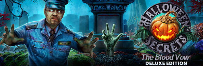 Halloween Secrets: The Blood Vow Deluxe Edition