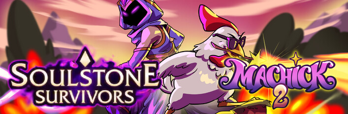 Soulstone + Machick 2