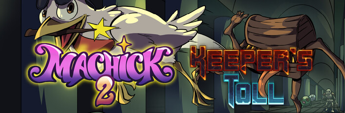 Machick + Keepers Toll