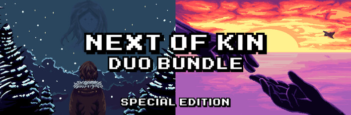 Next of Kin Duo Bundle Special Edition