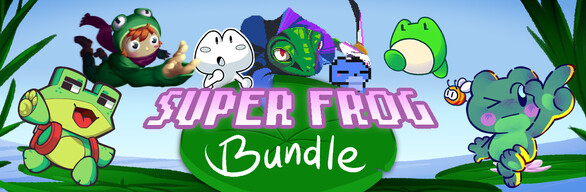 SUPER FROG