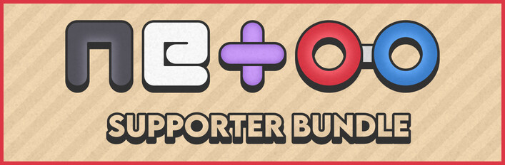 Netoo Supporter Bundle
