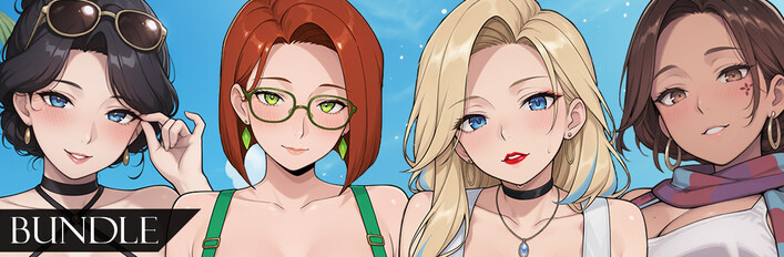 Meet My Stepmoms Bundle