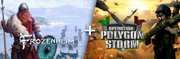 Operation: Polygon Storm + Frozenheim