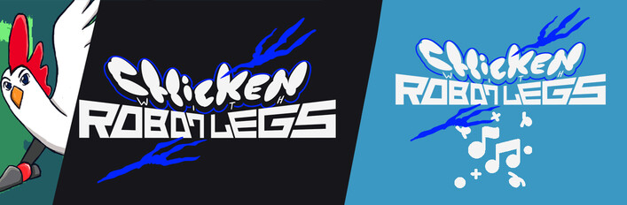Chicken with Robot Legs + Original Soundtrack Bundle