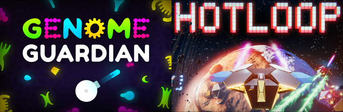 🧬 Genome Guardian × HOTLOOP 🪐