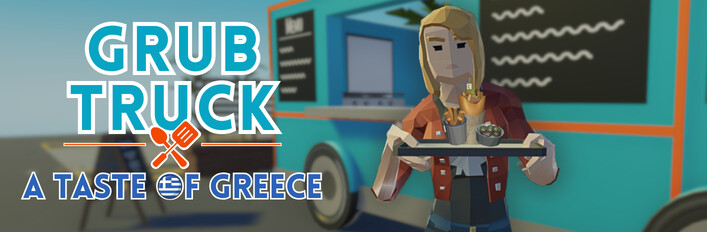 Grub Truck: World Flavors