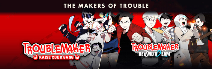 The Makers of Trouble