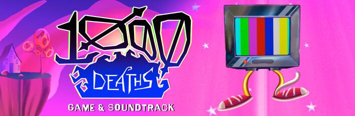1000 Deaths Game & Soundtrack