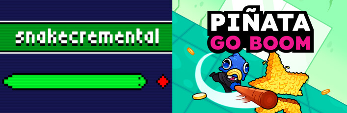 Snakecremental x Piñata Go Boom