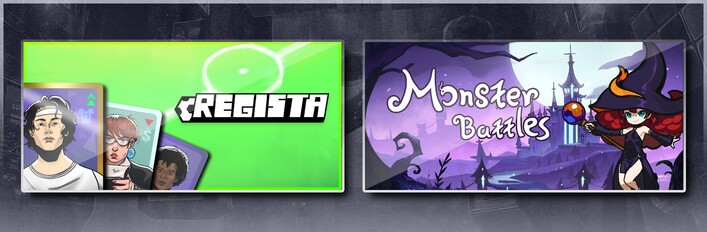 Regista: Reign Your Football Club & Monster Battles