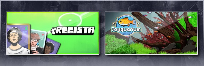 Regista: Reign Your Football Club & Joyquarium
