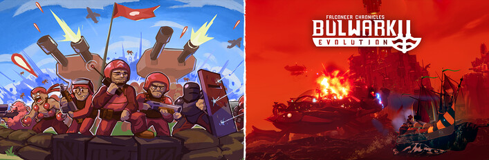 Bulwark x D.O.T. Defence