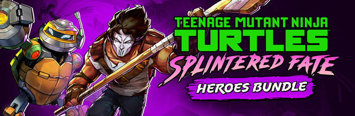 TMNT: Splintered Fate Heroes Bundle