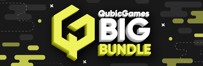 Qubic Games Big Bundle