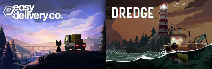 Dredging and Delivering